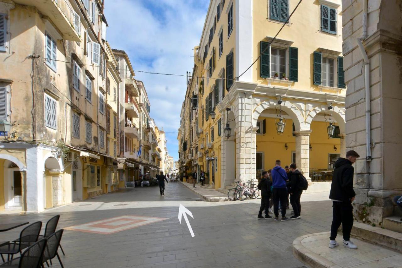 Beau Maison Appartement Corfu (city)