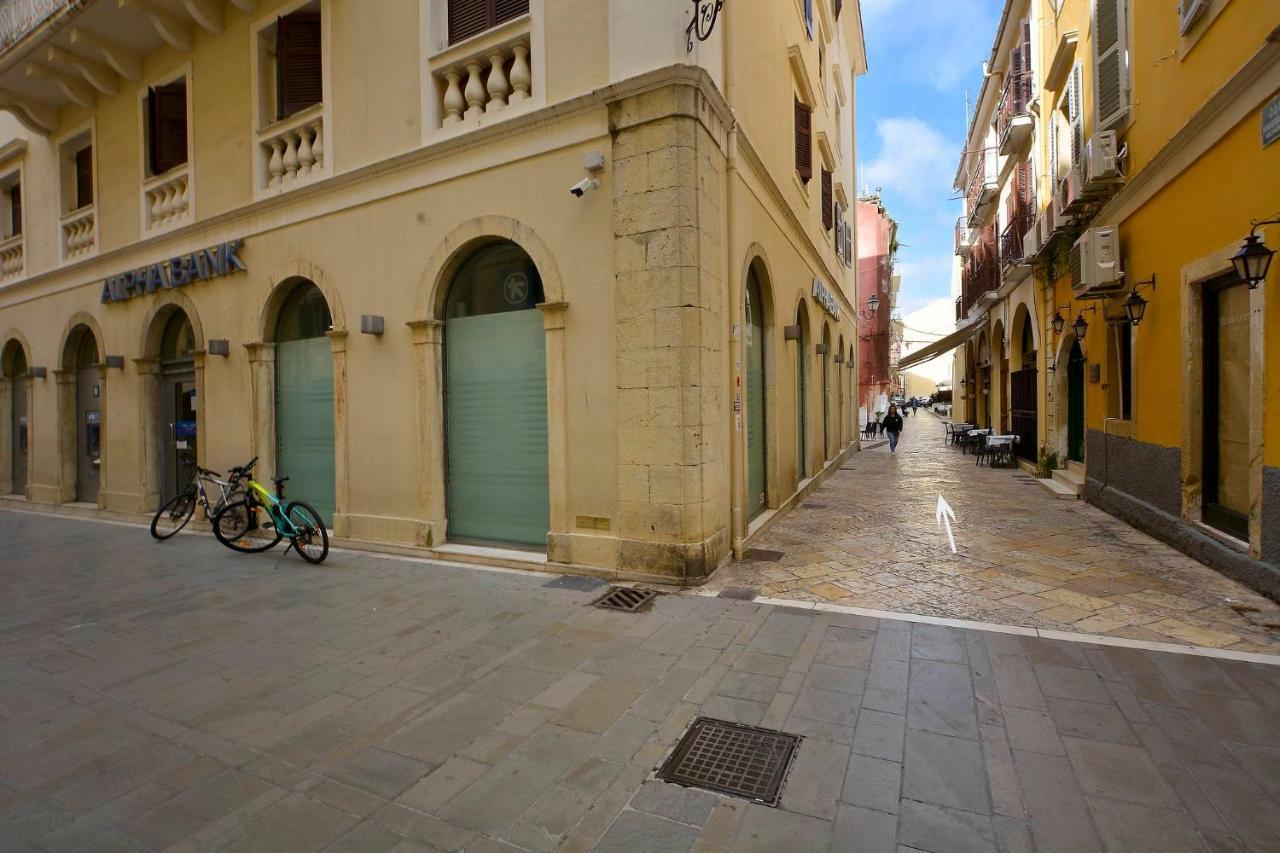 Appartement Beau Maison Corfu (city)