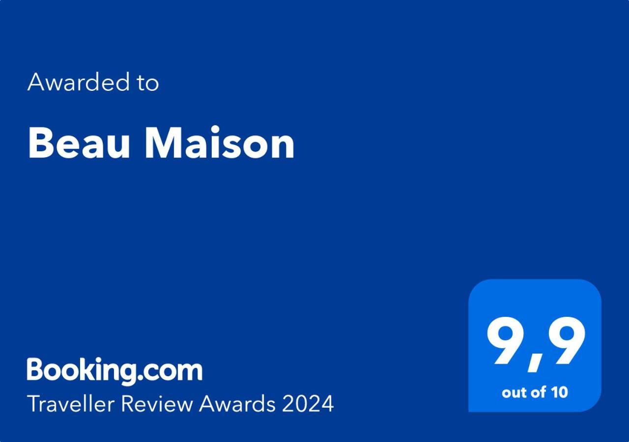Beau Maison * Corfu (city)